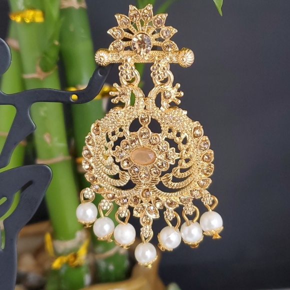 Fancy Earring - Picture 3 of 3